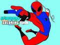 Jwèt Liv pou koulè Spiderman sou entènèt