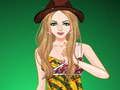Jwèt Emily Modèl Mòd sou entènèt
