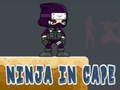 Jwèt Ninja nan Kapa sou entènèt