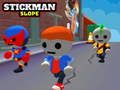 Jwèt Pant Stickman sou entènèt