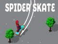 Jwèt Glisad Arachnid sou entènèt