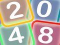 Jwèt Jwèt Neon 2048 sou entènèt