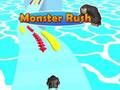 Jwèt Rash Monstr 3D sou entènèt