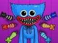 Jwèt Tir Hugi Wuggy sou entènèt
