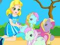 Jwèt Sèn pony mwen an sou entènèt