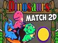 Jwèt Kore 2D Dinosau sou entènèt