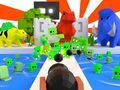 Jwèt Bowl kont Zombies Faktori 3D sou entènèt