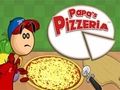 Jwèt Pizzeria Papa sou entènèt Jwèt Pizzeria Papa sou entènèt