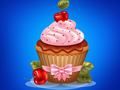 Jwèt Cupcake Papa a sou entènèt