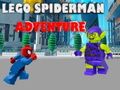 Jwèt Avantou Lego Spider-Man sou entènèt Jwèt Avantou Lego Spider-Man sou entènèt
