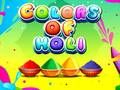 Jwèt Koulè Holi sou entènèt