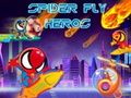 Jwèt Ewo Arachnid Volan sou entènèt