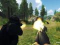 Jwèt FPS Tire Vivant Similasyon sou entènèt