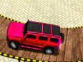 Jwèt Kraze Stunt 3D sou entènèt