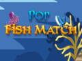 Jwèt Pop Pwason Match sou entènèt