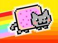 Jwèt Nyan Chat Flappy sou entènèt