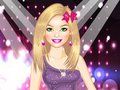 Jwèt Barbie Popstar Abiye sou entènèt