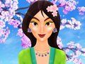Jwèt Metamorfoz majik Mulan sou entènèt