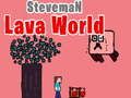Jwèt Mond Lava Steveman sou entènèt