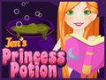 Jwèt Pòsyon prinses Jen sou entènèt