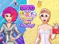 Jwèt Defi Disco Core Vs Royal Core sou entènèt