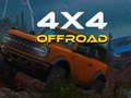 Jwèt 4X4 OFFROAD sou entènèt