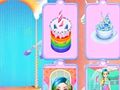 Jwèt Kreye Mod Food Unicorn sou entènèt