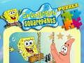 Jwèt Puzle SpongeBob sou entènèt