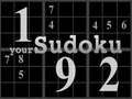 Jwèt Sudoku Ou sou entènèt