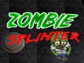 Jwèt Zombie Splinter sou entènèt