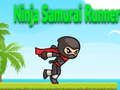 Jwèt Kourè Ninja Samurai sou entènèt