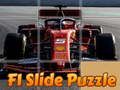Jwèt Puzzl Glisan F1 sou entènèt