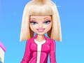 Jwèt Barbie Motosiklè sou entènèt