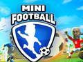 Jwèt Mini Foutbòl sou entènèt