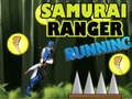 Jwèt Kou Rande Samurai Ranger sou entènèt