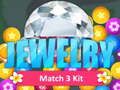 Jwèt Kit Jwelry Matche 3 sou entènèt