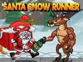 Jwèt Kourè Nèj Santa sou entènèt Jwèt Kourè Nèj Santa sou entènèt