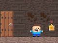 Jwèt Grot Noob Steve sou entènèt