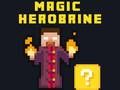 Jwèt Majik Herobrine sou entènèt