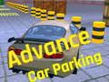 Jwèt Parkin Machin Avanse sou entènèt