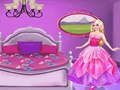 Jwèt Dekore Chanm Barbie sou entènèt