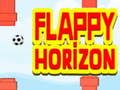 Jwèt Flappy Orizon sou entènèt