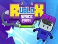 Jwèt Rublox Ferme Espas sou entènèt