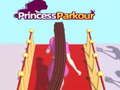 Jwèt Parkour Prensès sou entènèt