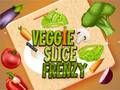 Jwèt Frenzy Koupe Legim sou entènèt