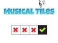 Jwèt Tuiles Mizik sou entènèt