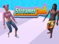 Jwèt Kouri Streamer sou entènèt