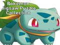 Jwèt Koleksyon Puzl Pokémon sou entènèt