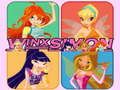 Jwèt Winx Simon sou entènèt