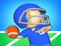Jwèt Kouraj Quarterback sou entènèt